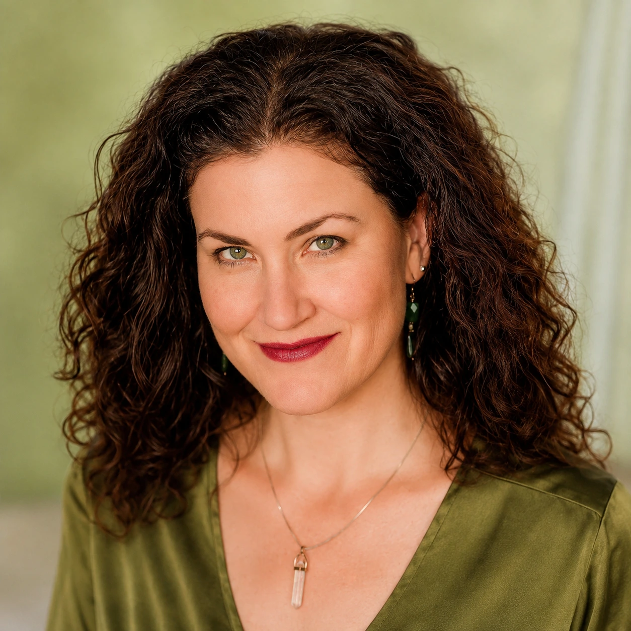 Amandha Dawn Vollmer, holistic health practitioner, educator and author