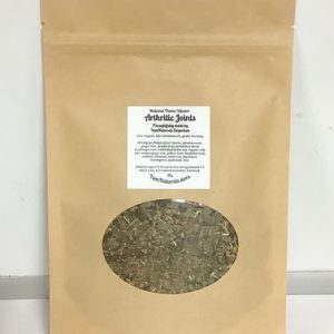 Yum Naturals Emporium - Bringing the Wisdom of Mother Nature to Life - Arthritic Joints Botanical Medicinal Tisane Blend - Wildcrafted, Organic