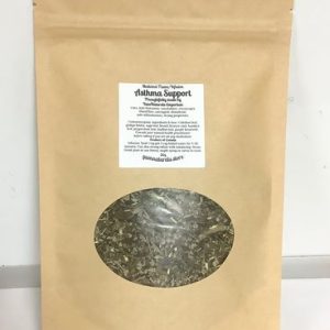 Yum Naturals Emporium - Bringing the Wisdom of Mother Nature to Life - Asthma Support Botanical Medicinal Tisane Blend