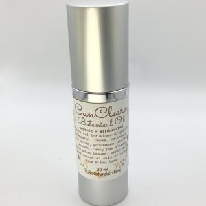 Yum Naturals Emporium - Bringing the Wisdom of Mother Nature to Life - CanCleara Botanical Oil - Safe For Mucous Membranes