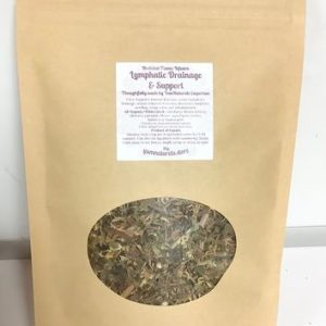 Yum Naturals Emporium - Bringing the Wisdom of Mother Nature to Life - Lymphatic Drainage and Support Tisane