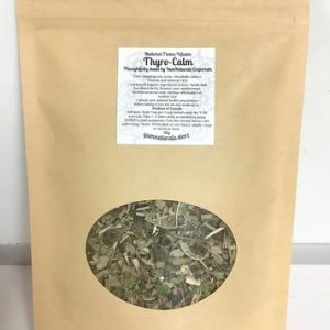 Yum Naturals Emporium - Bringing the Wisdom of Mother Nature to Life - Thyro-Calm Herbal Medicinal Tisane Blend
