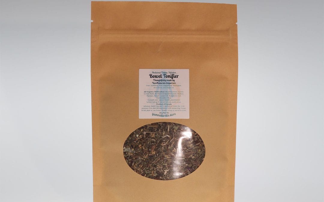 Bowel Tonifier Botanical Blend