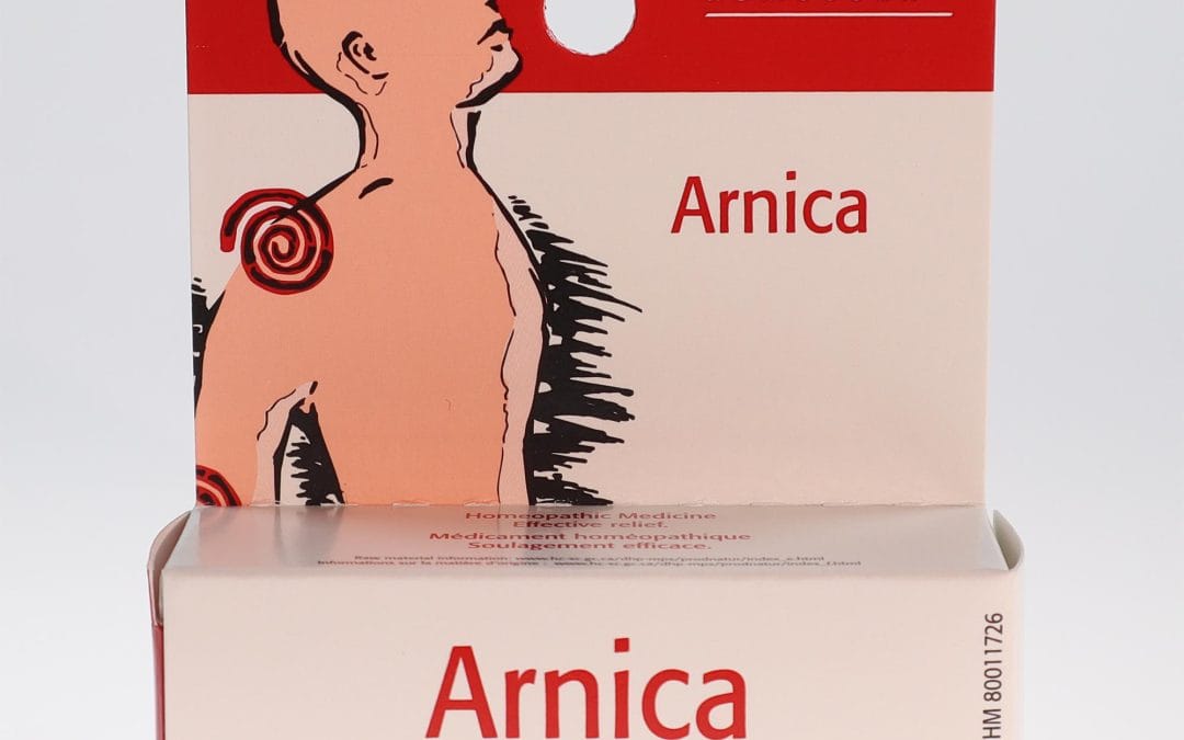DRAFT Homeocan Arnica