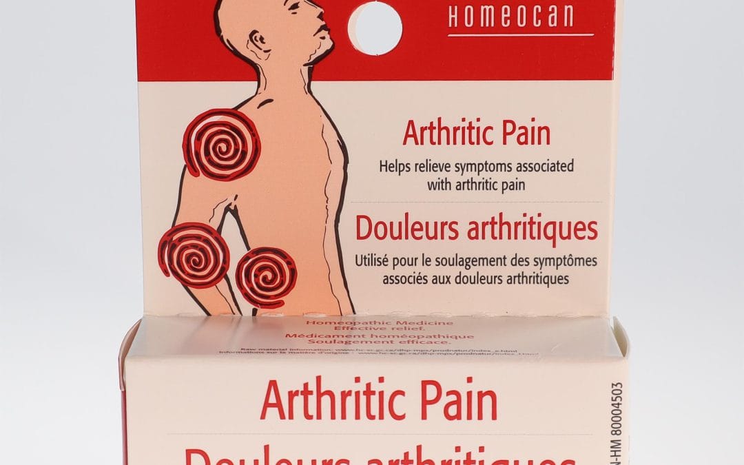 Homeocan Arthritic Pain