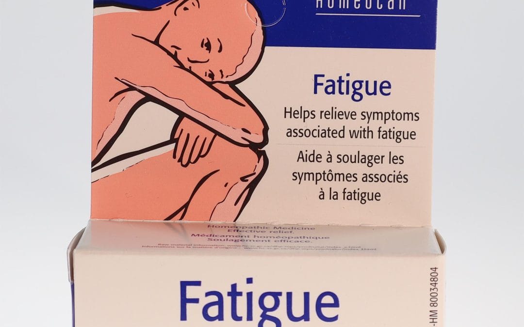 Homeocan Fatigue