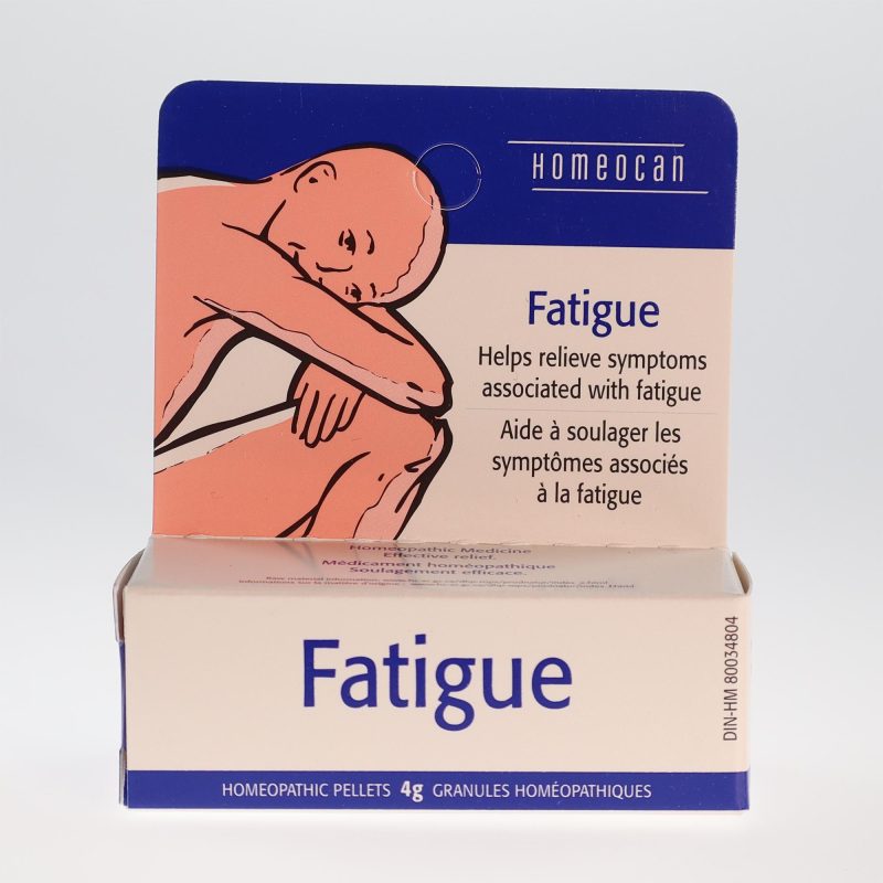 YumNaturals Homeocan Fatigue front 2K72