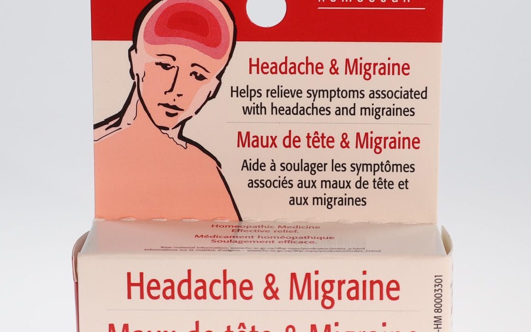 Homeocan Headache and Migraine