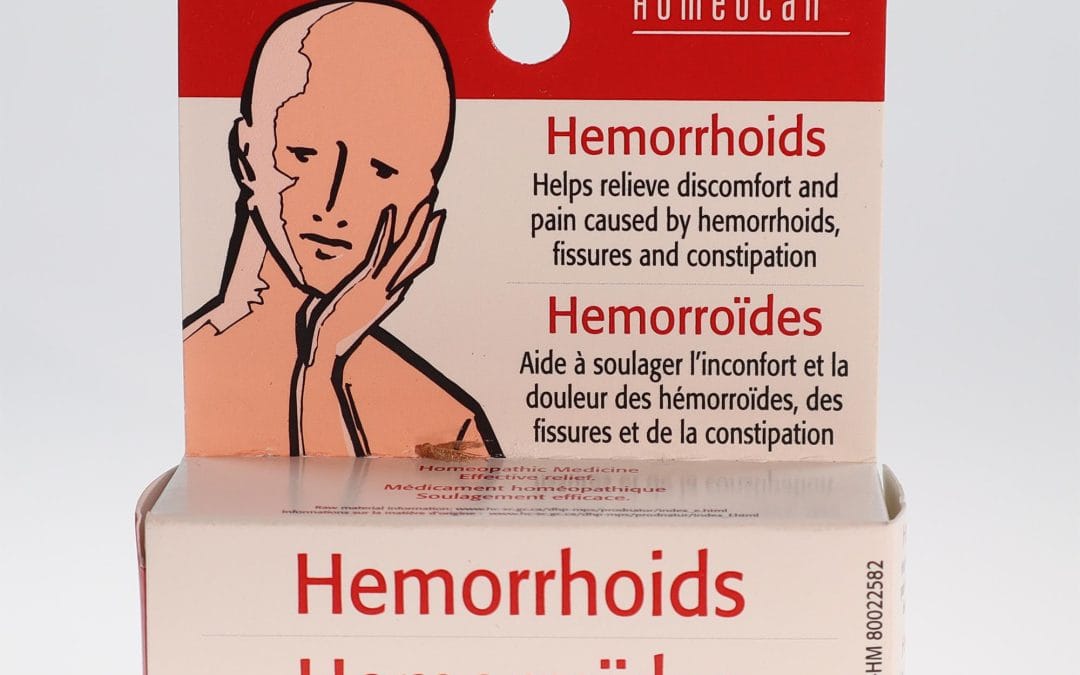 Homeocan Hemorrhoid