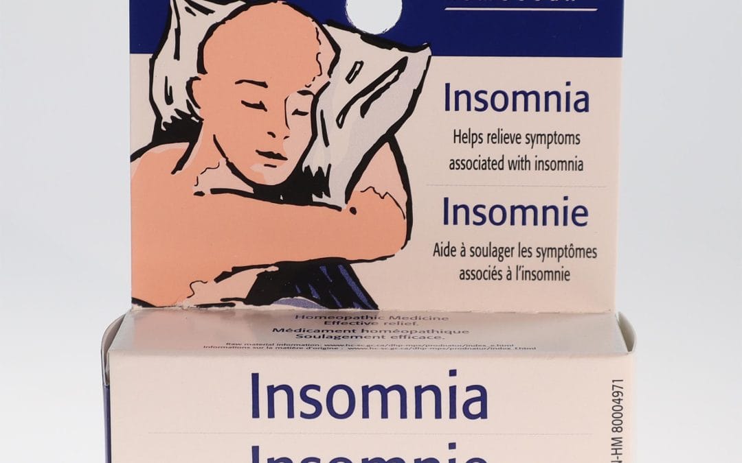 Homeocan Insomnia
