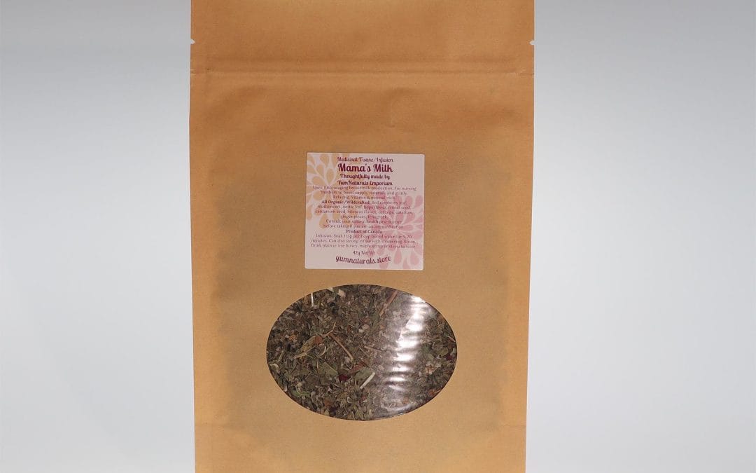 Mama’s Milk Botanical Blend