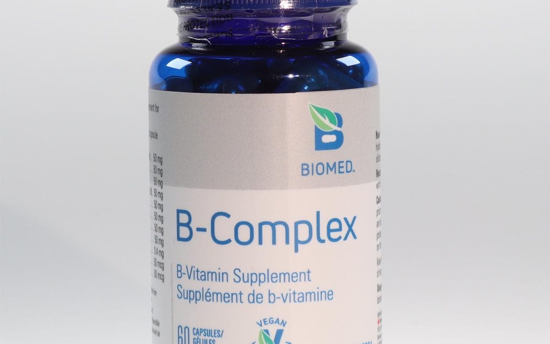 DRAFT Biomed B Complex