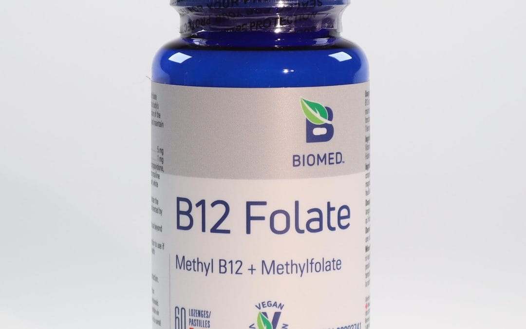 Biomed B12 Folic Acid