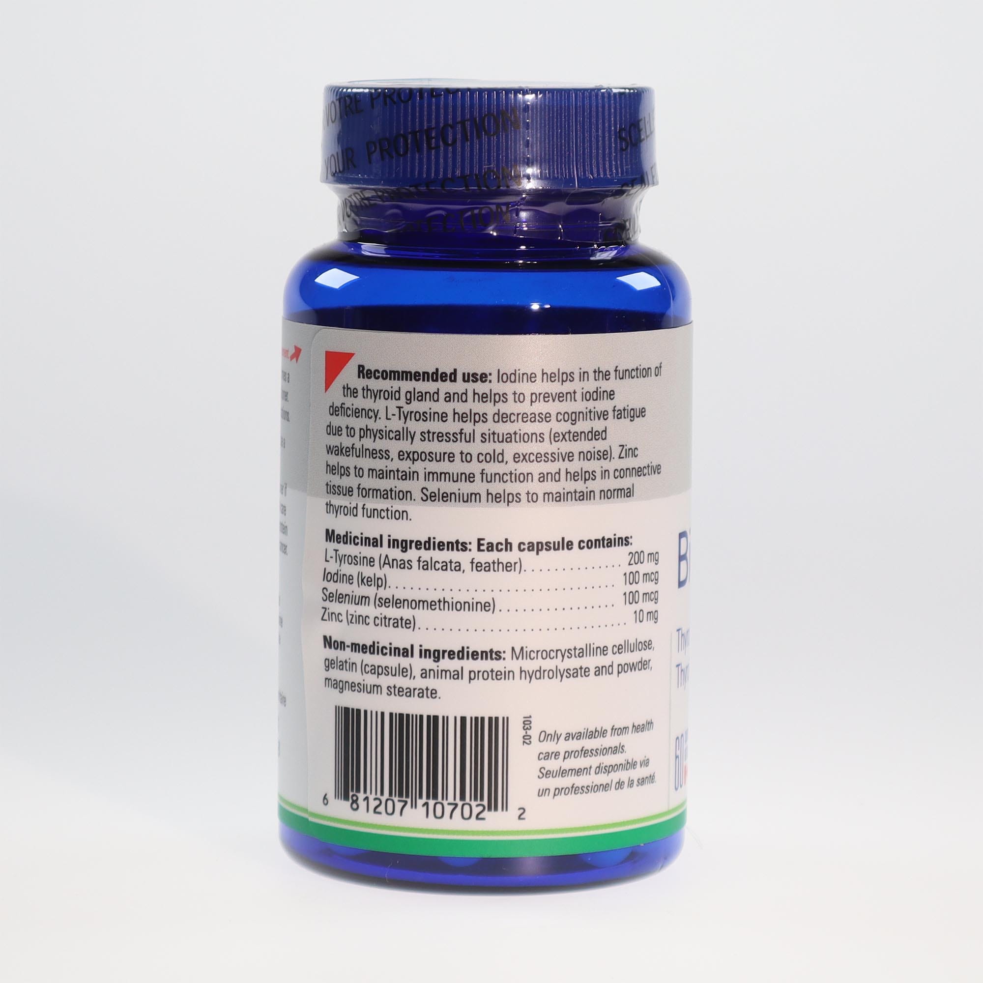 YumNaturals Store Biomed BioThy dosage 2K72