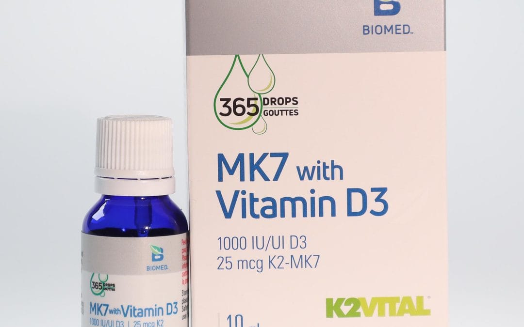 DRAFT Biomed MK7 with Vitamin D Drops