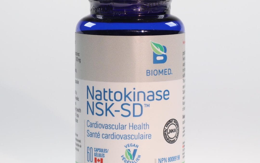 DRAFT Biomed Nattokinase