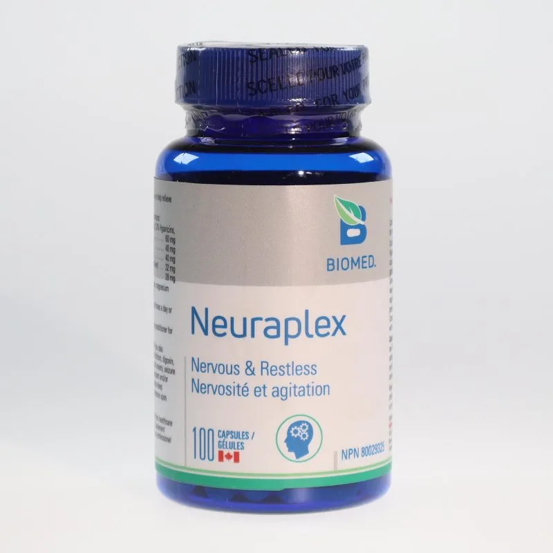 YumNaturals Store Biomed Neuraplex front 2K72