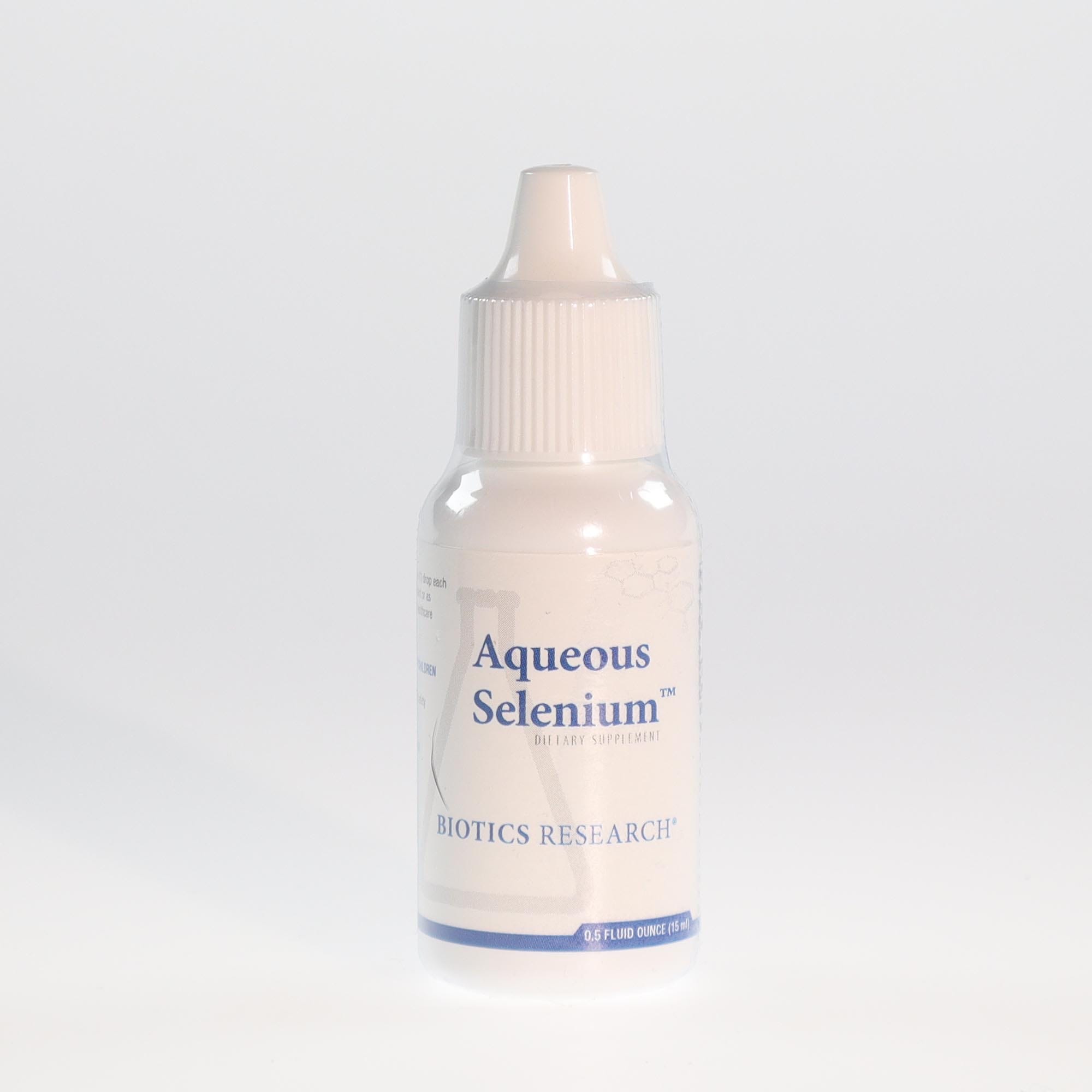YumNaturals Store Biotics Research Aqueous Selenium front 2K72