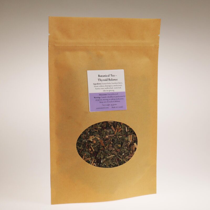 YumNaturals Store Botanical Tea Thyroid Balance 2K72