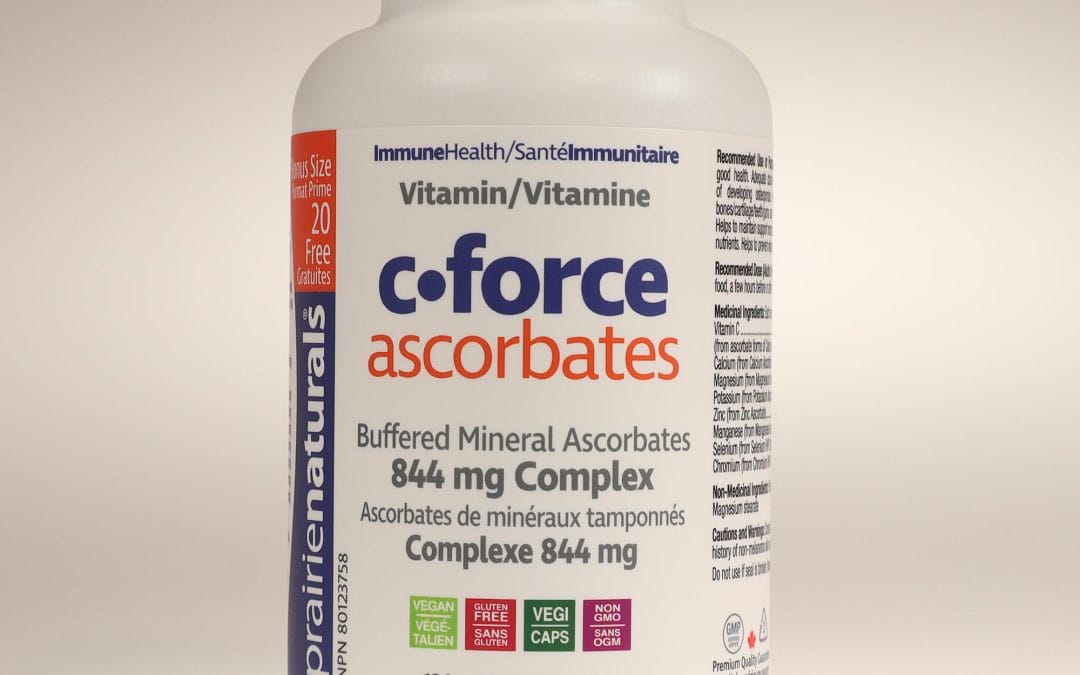 C-force Ascorbates Vitamin C
