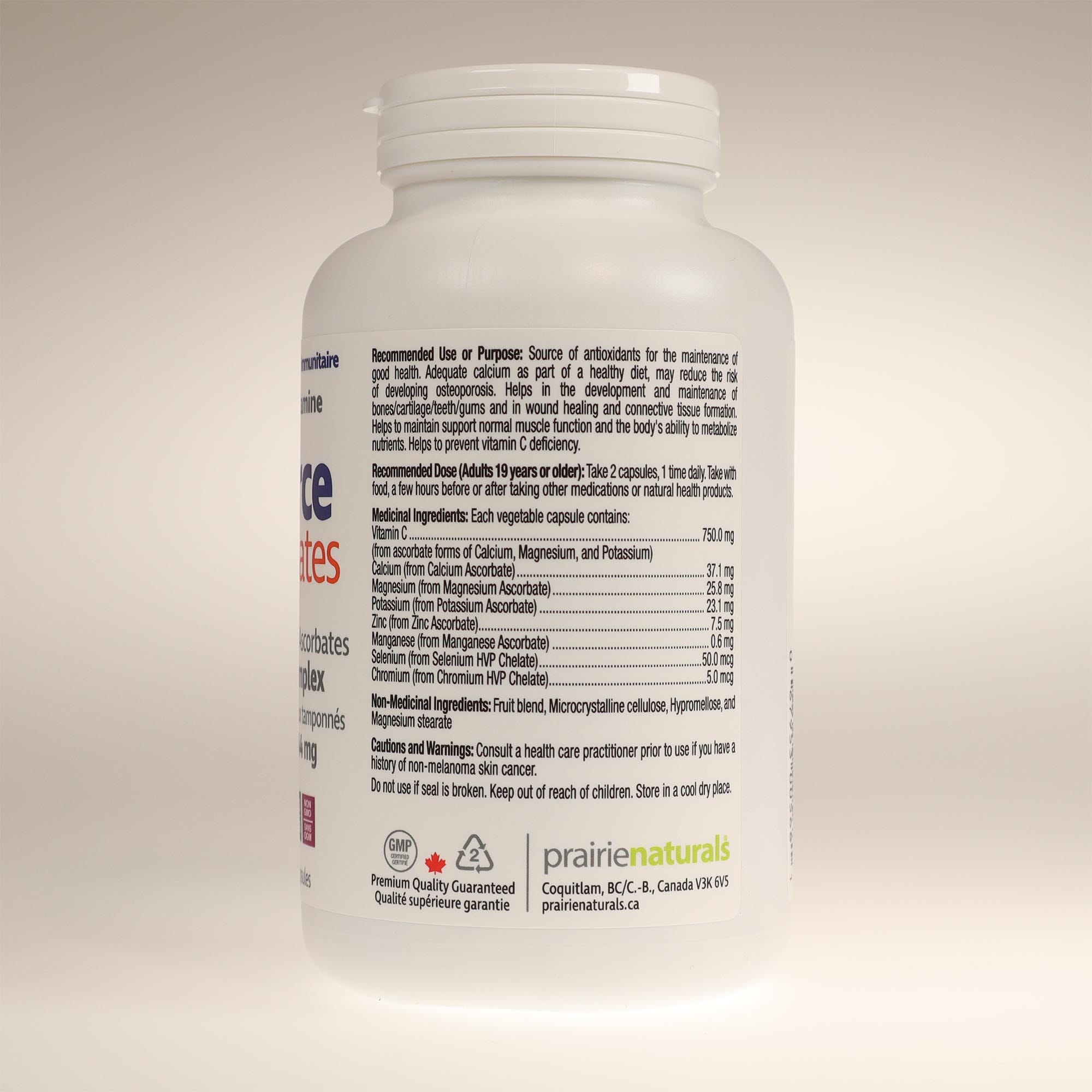 C-force Ascorbates Vitamin C - Image 2