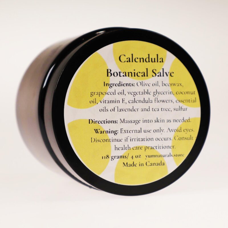 YumNaturals Store Calendula Botanical Salve 2K72