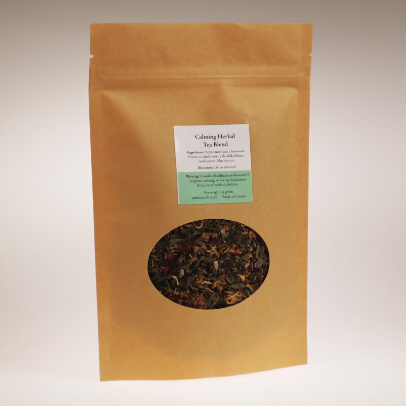 YumNaturals Store Calming Herbal Tea Blend 2K72