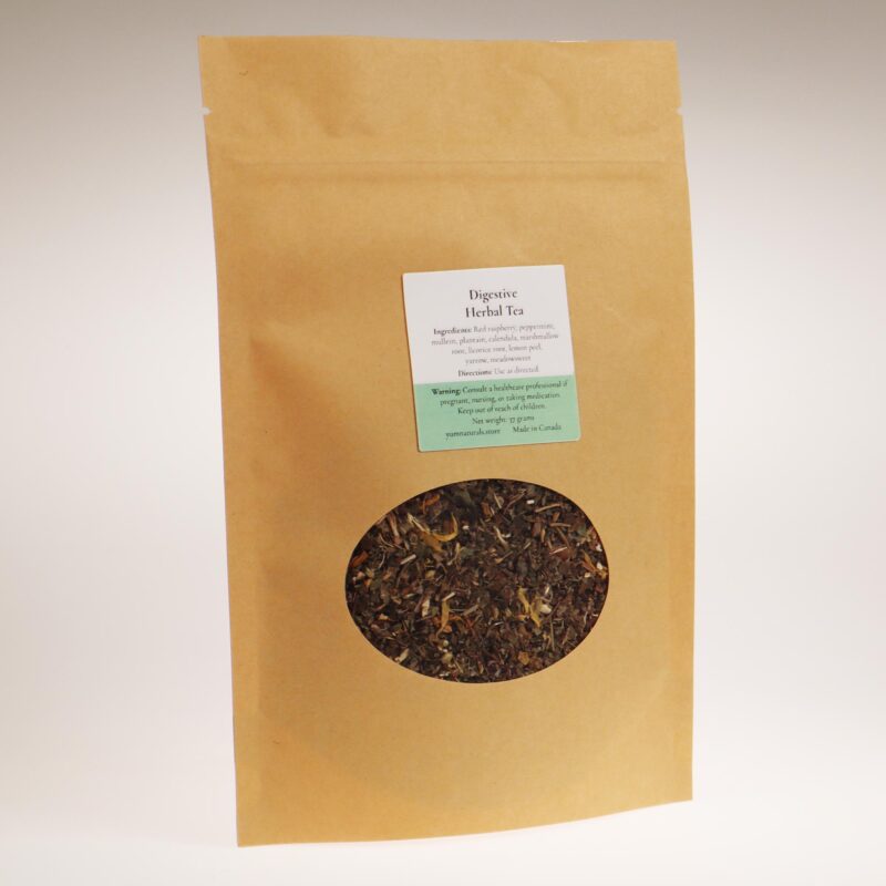 YumNaturals Store Digestive Herbal Tea 2K72