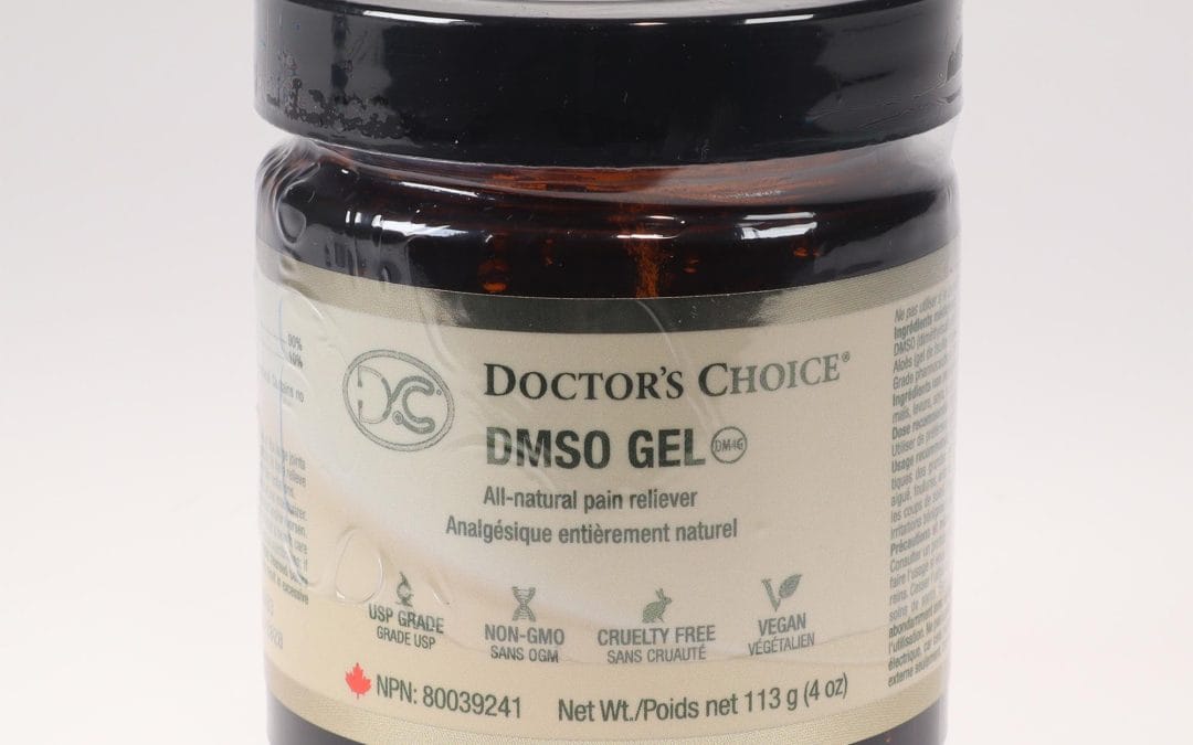 DRAFT Doctor’s Choice Skin Gel