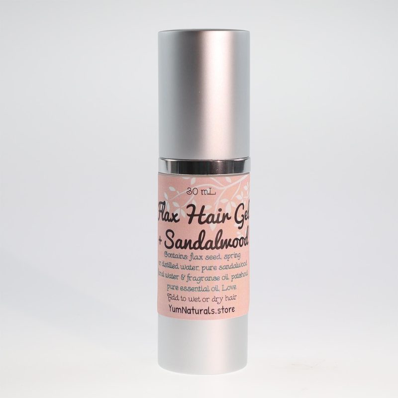 YumNaturals Store Flax Sandalwood 30mL Retake 2K72