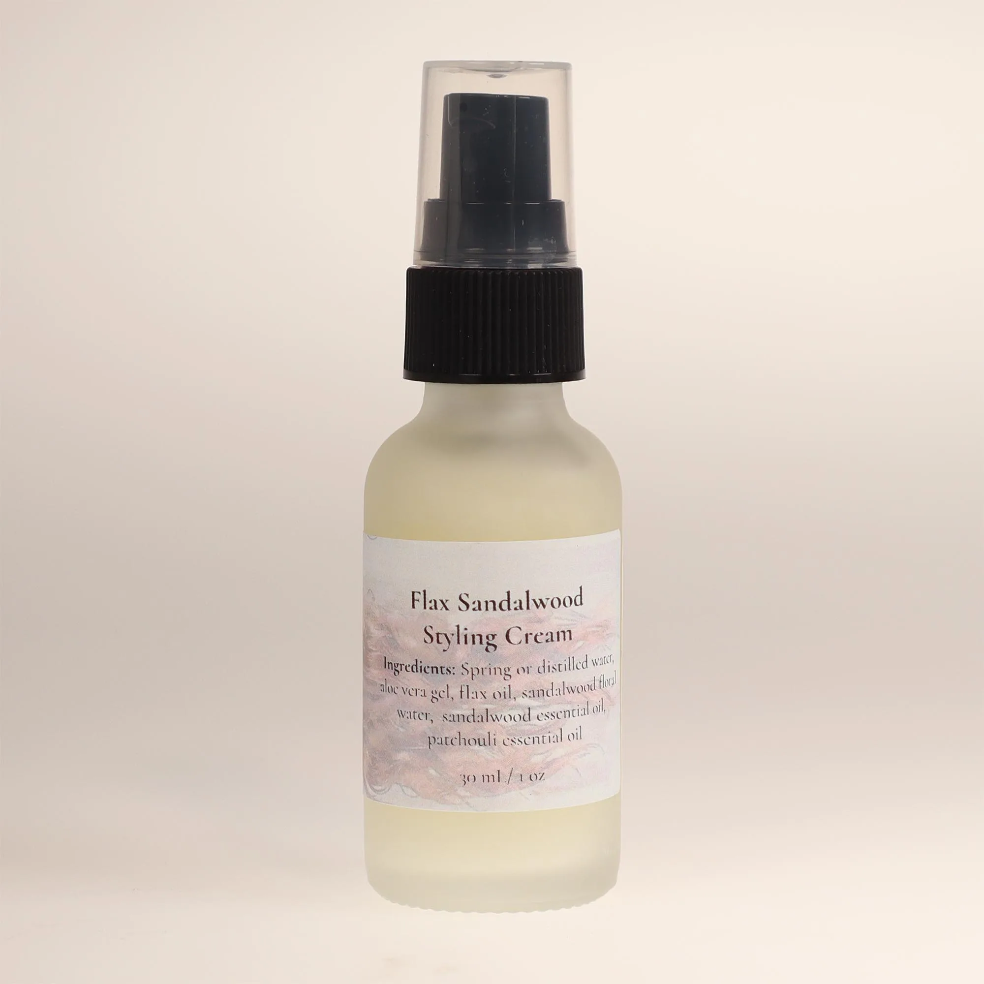 YumNaturals Store Flax Sandalwood Styling Cream 2K72