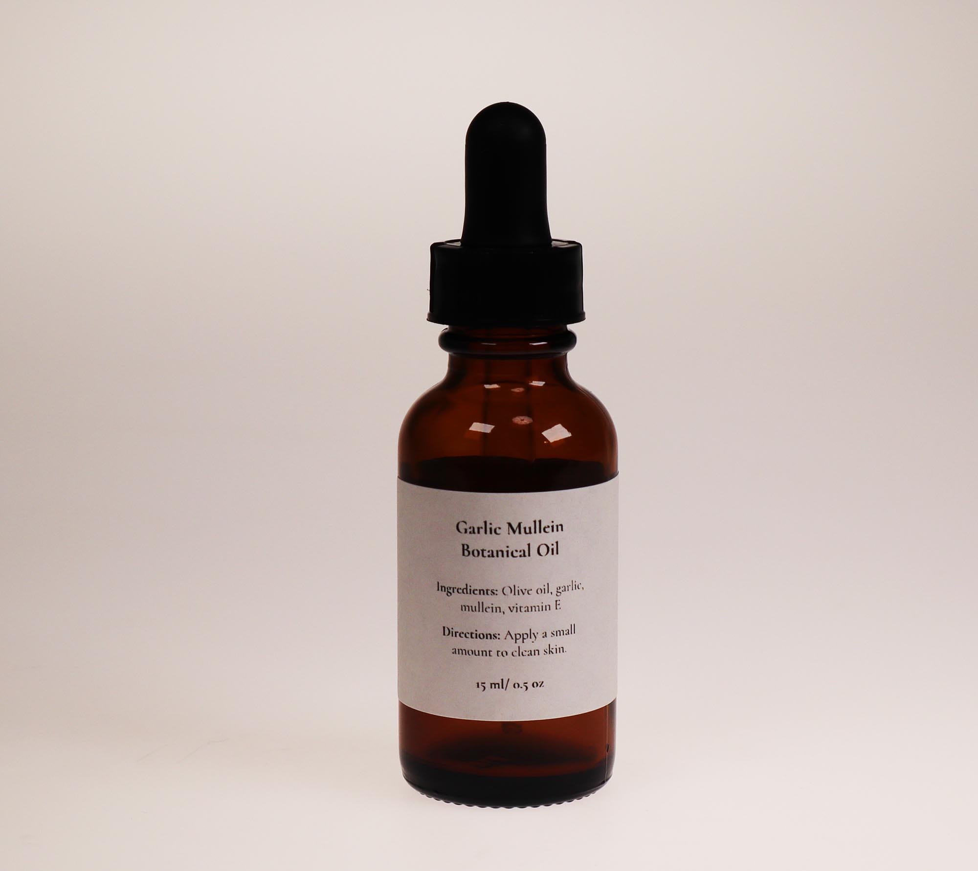YumNaturals Store Garlic Mullein Botanical Oil 2K72