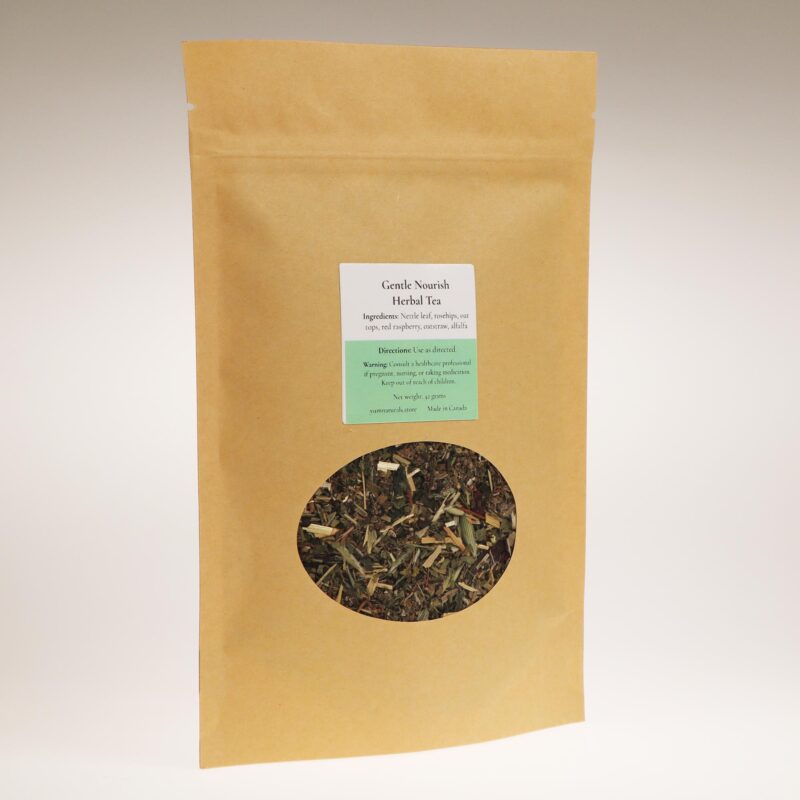 YumNaturals Store Gentle Nourish Herbal Tea 2K72