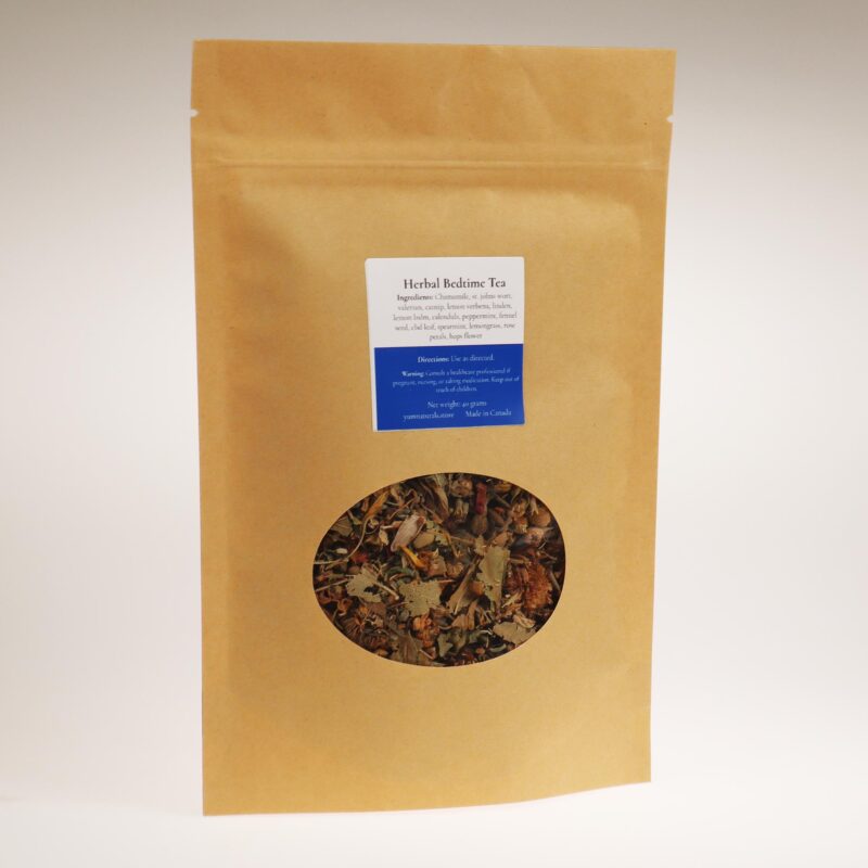 YumNaturals Store Herbal Bedtime Tea 2K72