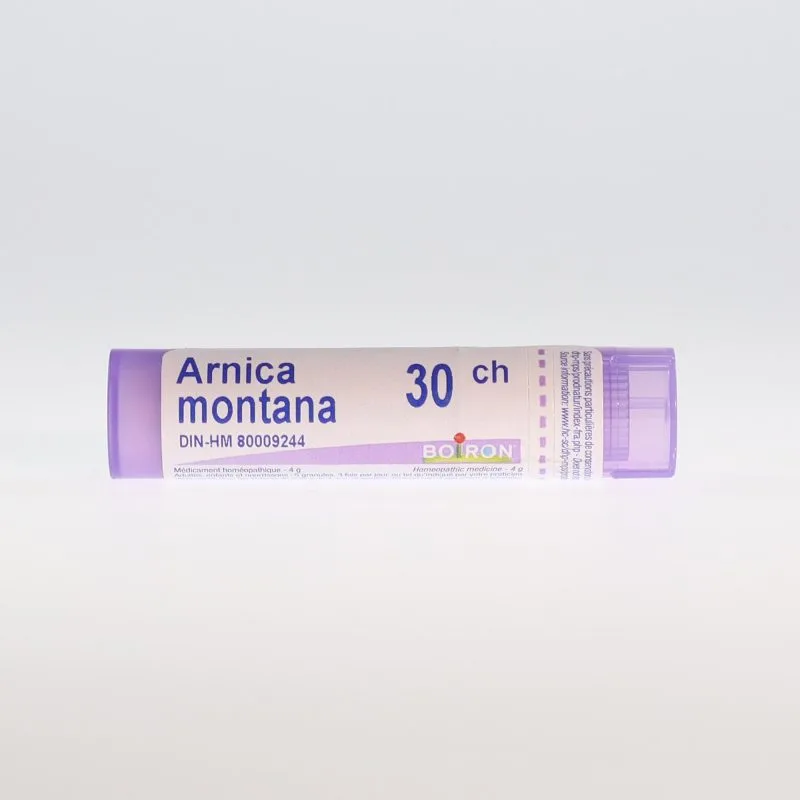 YumNaturals Store Homeopathic Remedy Arnica Montana 30ch 2K72