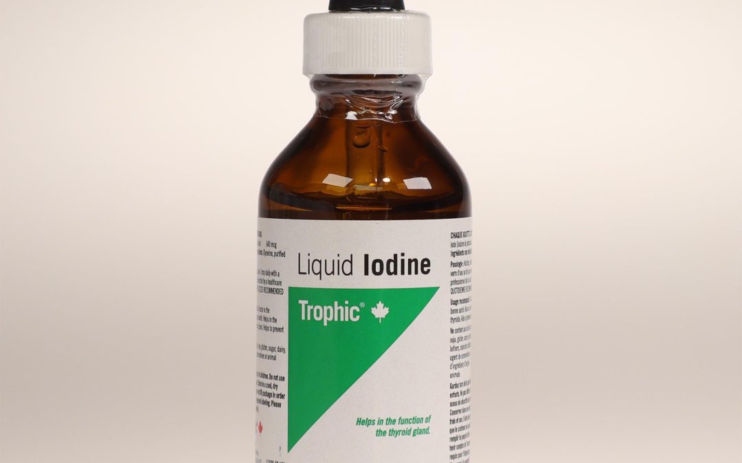 Iodine Liquid