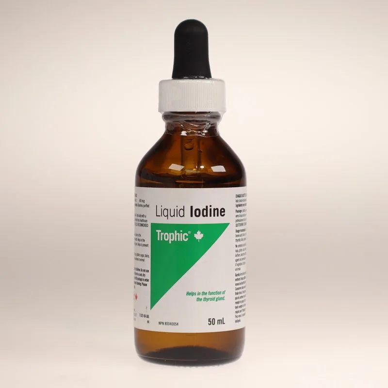 YumNaturals Store Liquid Iodine front 2K72