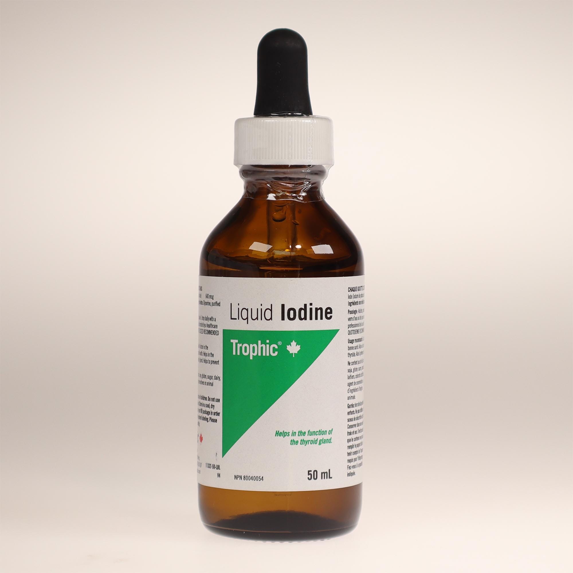 YumNaturals Store Liquid Iodine front 2K72