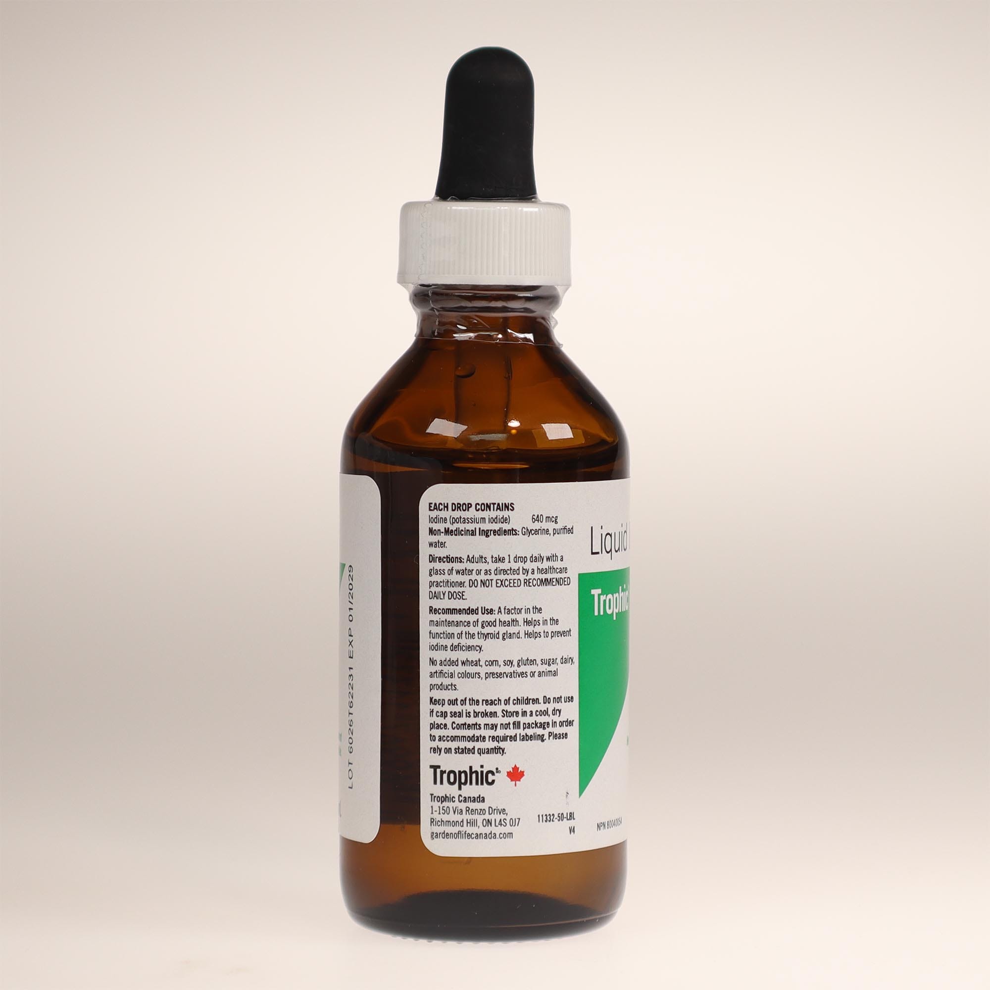Liquid Iodine - Image 2