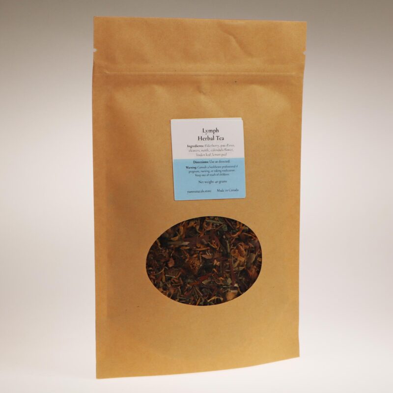 YumNaturals Store Lymph Herbal Tea 2K72