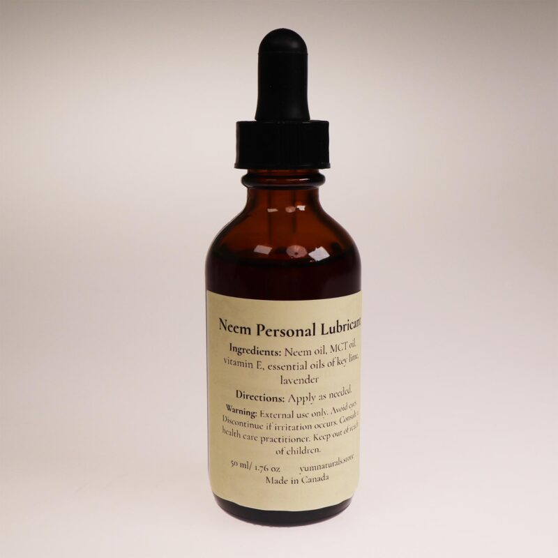 YumNaturals Store Neem Personal Lubricant 2K72
