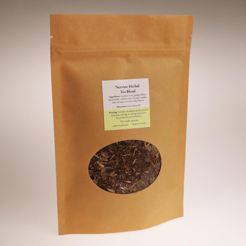 YumNaturals Store Nervine Herbal Tea Blend 2K72