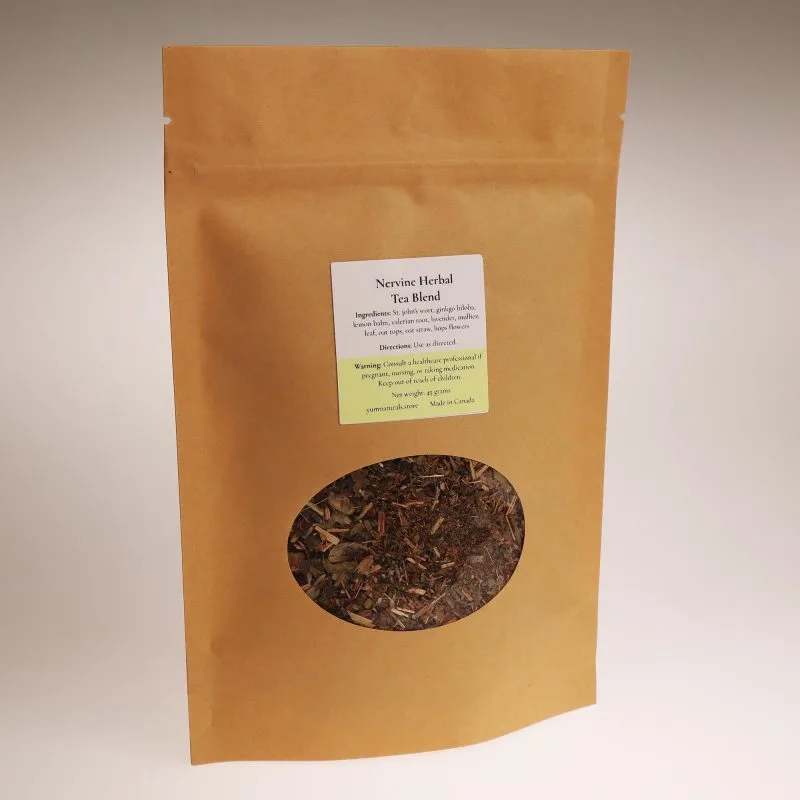 YumNaturals Store Nervine Herbal Tea Blend 2K72