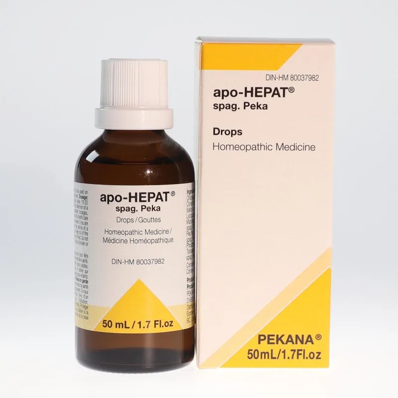 YumNaturals Store Pekana apo HEPAT drops 50mL front 2K72