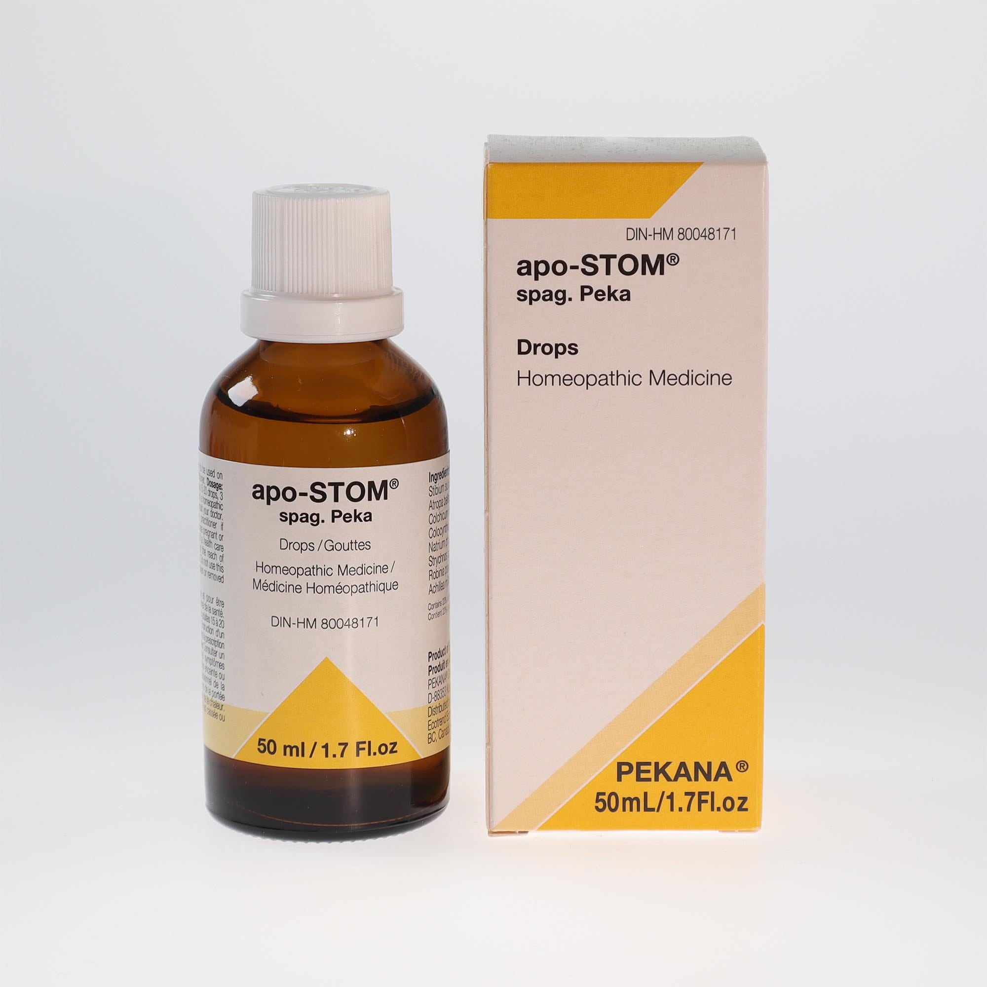YumNaturals Store Pekana apo Stom front 2K72