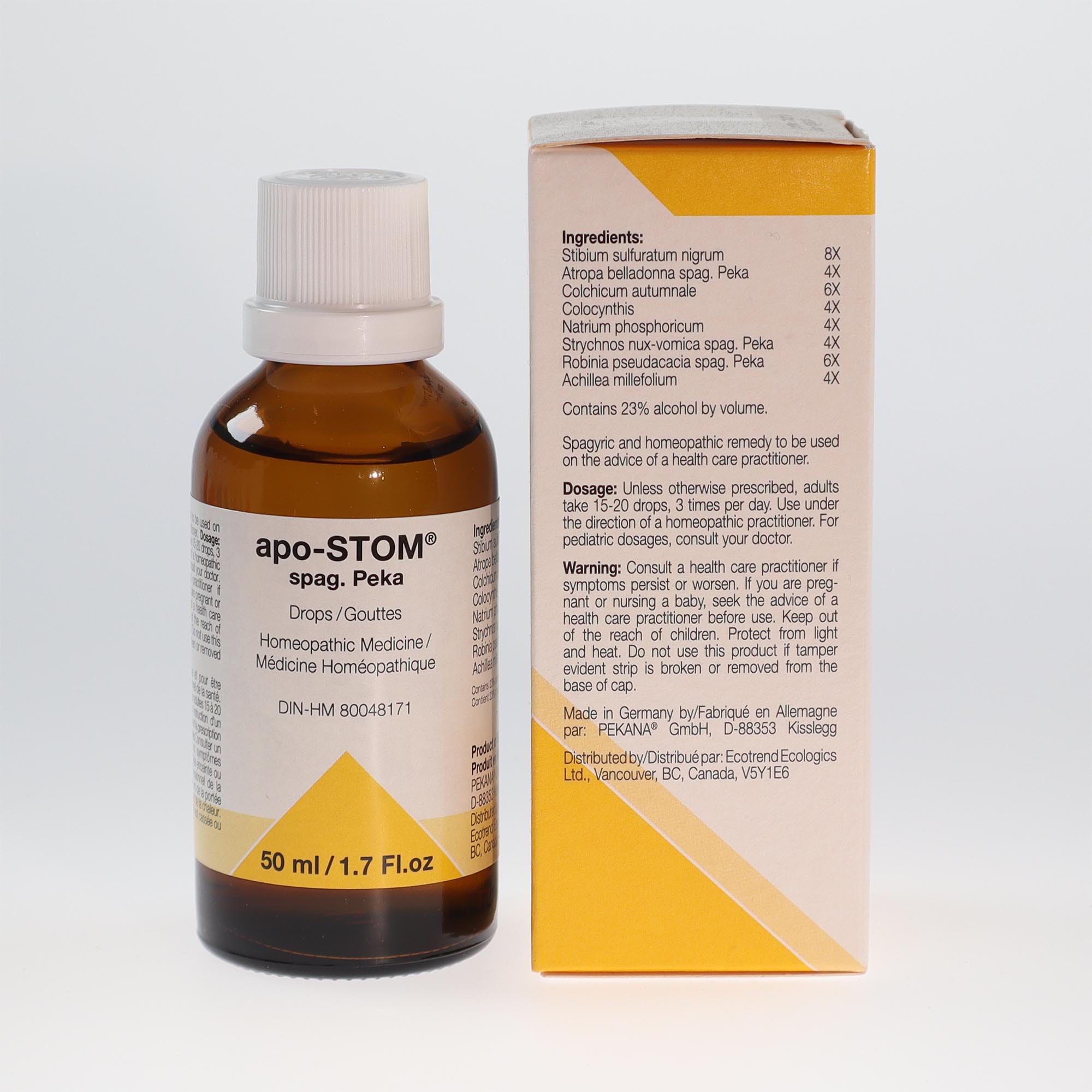 YumNaturals Store Pekana apo Stom side 2K72