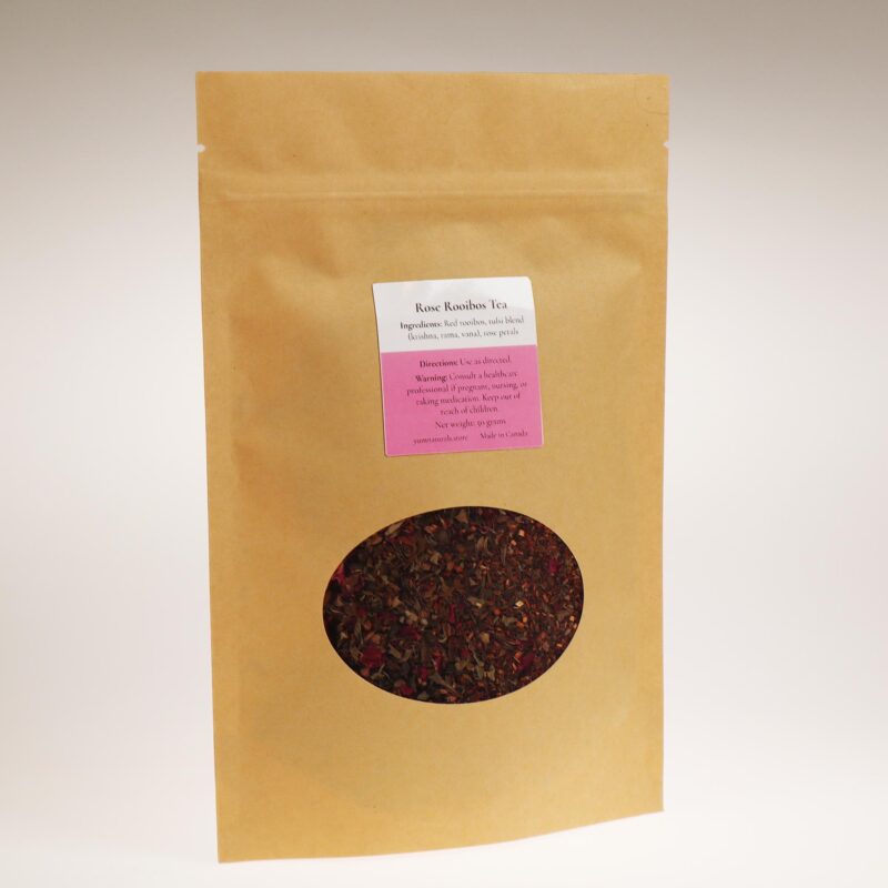 YumNaturals Store Rose Rooibos Tea 2K72