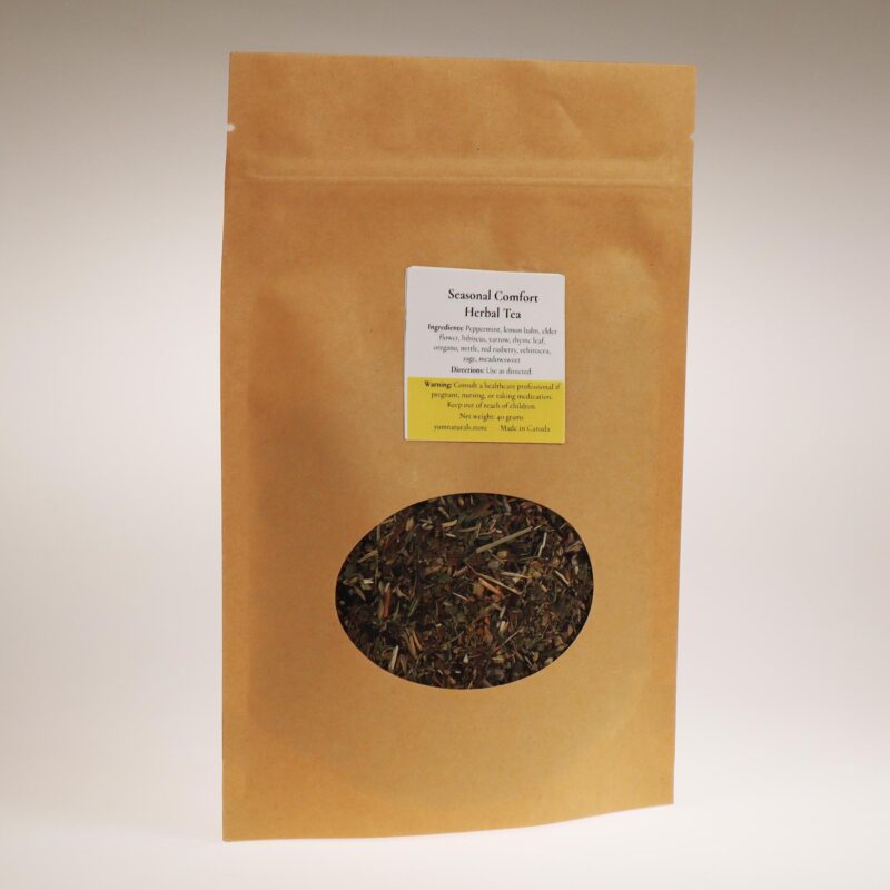 YumNaturals Store Seasonal Comfort Herbal Tea 2K72