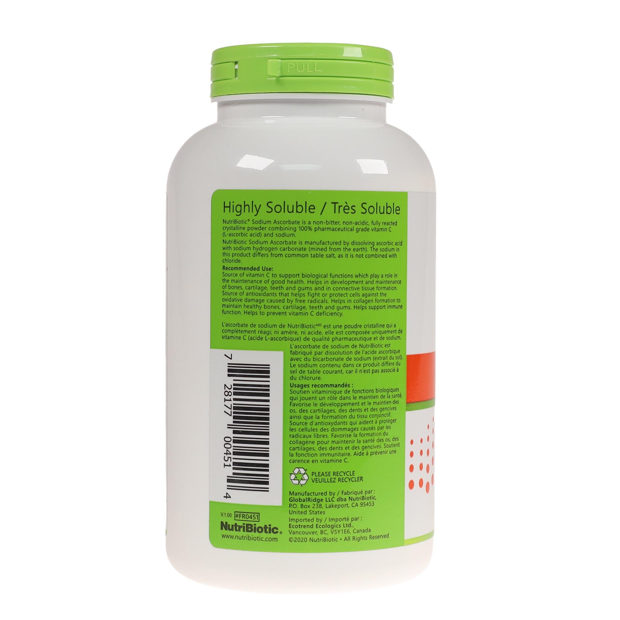 YumNaturals Store Sodium Ascorbate Vitamin C Powder highly soluable 2K72
