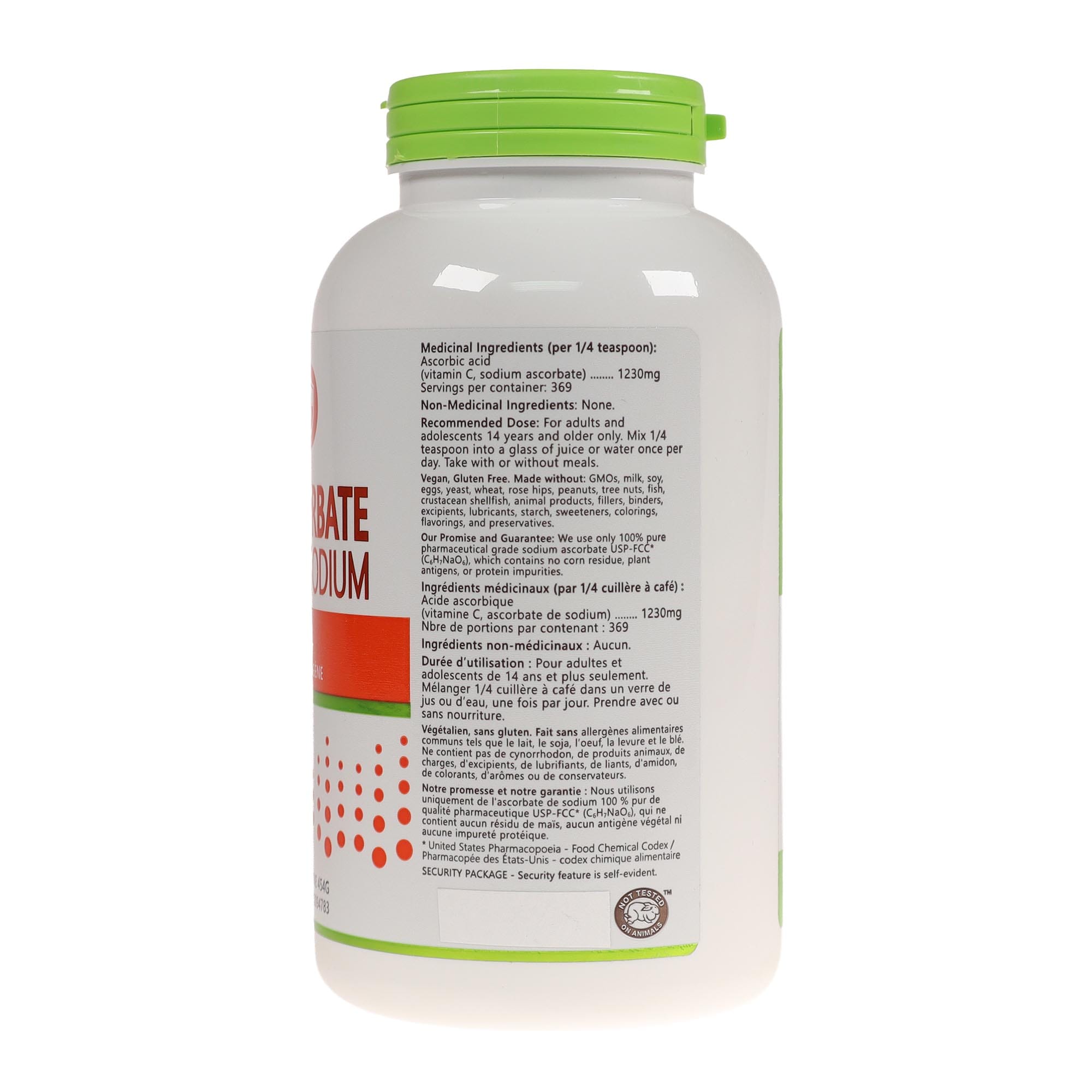 Sodium Ascorbate Powder - Image 3